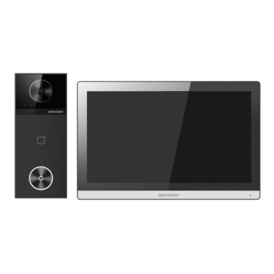 Комплект видеодомофона Hikvision DS-KIS610-P