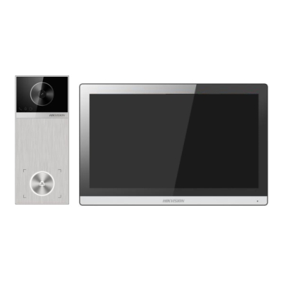 Комплект видеодомофона Hikvision DS-KIS611-S