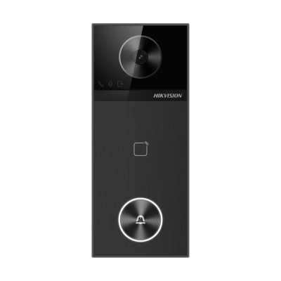 Вызывная панель Hikvision DS-KV6114-E1
