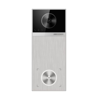 Вызывная панель Hikvision DS-KV6114-MWBE1