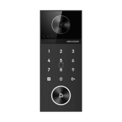 Вызывная панель Hikvision DS-KV6124-WBE1