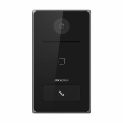 Вызывная панель Hikvision DS-KV6133-ME1/Surface