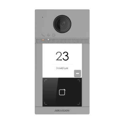 Вызывная панель Hikvision DS-KV8113-WME1(C)
