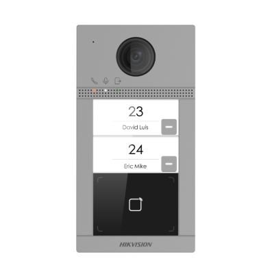 Вызывная панель Hikvision DS-KV8213-WME1(C)