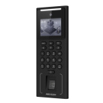 Терминал контроля доступа Hikvision DS-K1T321MFWX