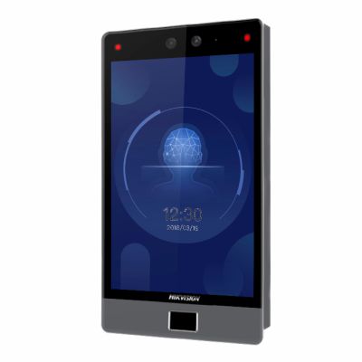 Терминал контроля доступа Hikvision DS-K1T680DF-E1