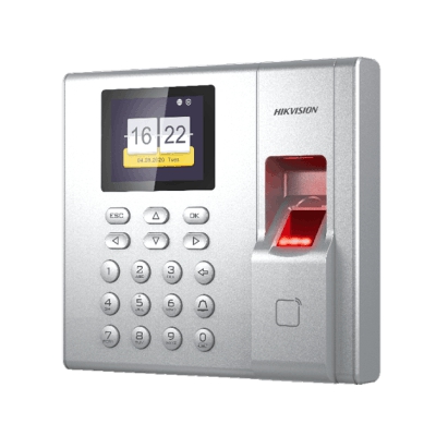 Терминал контроля доступа Hikvision DS-K1T8003EF