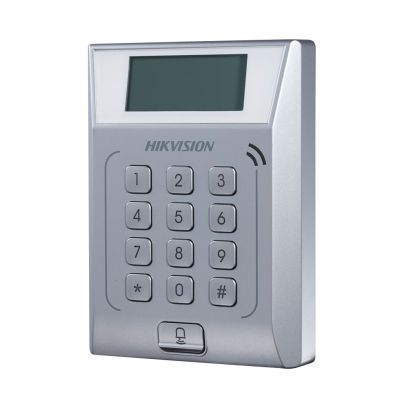 Терминал контроля доступа Hikvision DS-K1T802M