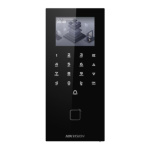 Терминал контроля доступа Hikvision DS-K1T807EX-E1