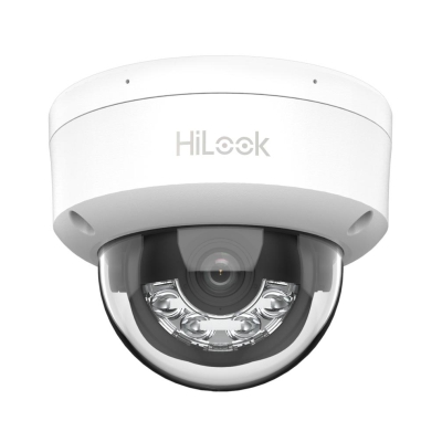 Купольные IP-камеры