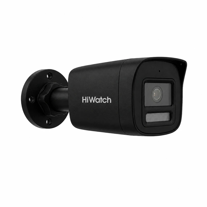 IP-камера HiWatch DS-I450L(D)(BLACK) 2.8 мм