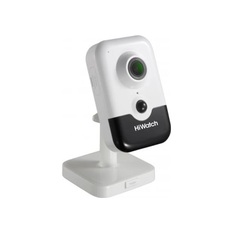 Кубическая Wi-Fi IP-камера HiWatch DS-I214W(C) 2.8 мм