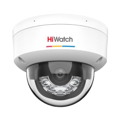 IP-камера HiWatch DS-I452L(B) 2.8 мм