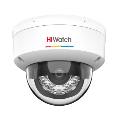 IP-камера HiWatch DS-I452L(B) 4 мм
