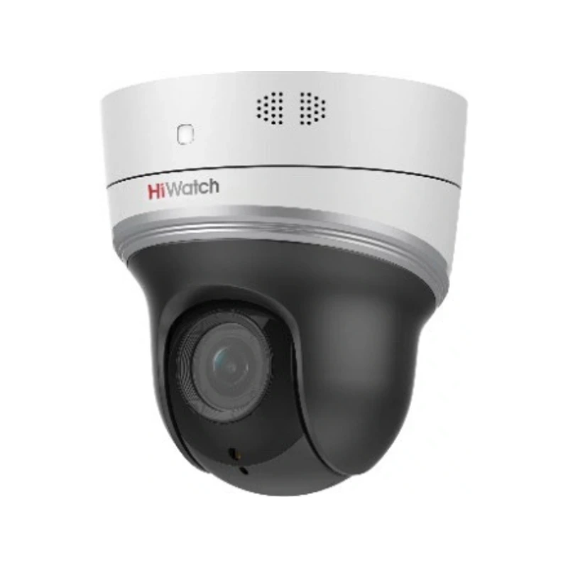 Поворотная IP-камера HiWatch PTZ-N2204I-D3(B)