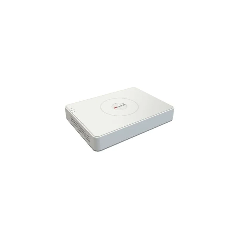IP-видеорегистратор HiWatch DS-N208P(C)