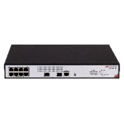 DS-3E2510P-H, PoE Коммутатор, управляемый, Hikvision