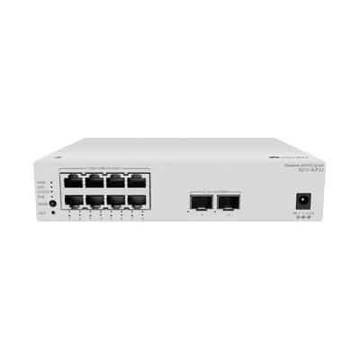 S210-8P2J, PoE Коммутатор, Huawei