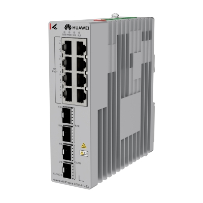 S210I-8P4SX, PoE Коммутатор, L2 управляемый, Huawei