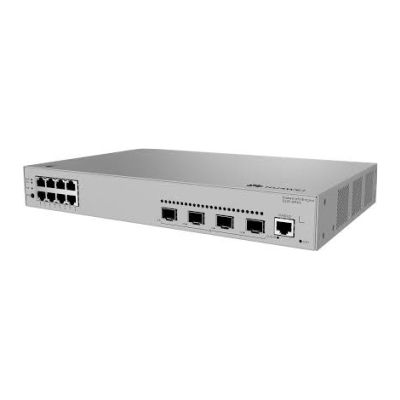 S220-8P4S, PoE Коммутатор, L2 управляемый, Huawei