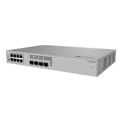 S220S-8P4JX, PoE Коммутатор, L2 управляемый, Huawei