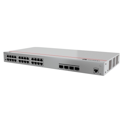 S310-24P4X, PoE Коммутатор, L2+ управляемый, Huawei