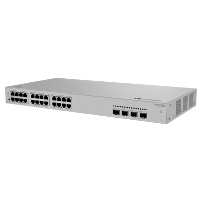 S310S-24P4JX, PoE Коммутатор, L2+ управляемый, Huawei