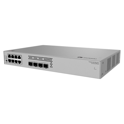 S310S-8P4JX, PoE Коммутатор, L2+ управляемый, Huawei