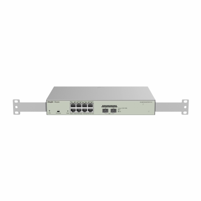 RG-NBS3100-8GT2SFP-P-V2, PoE Коммутатор, L2 управляемый, Ruijie | Reyee