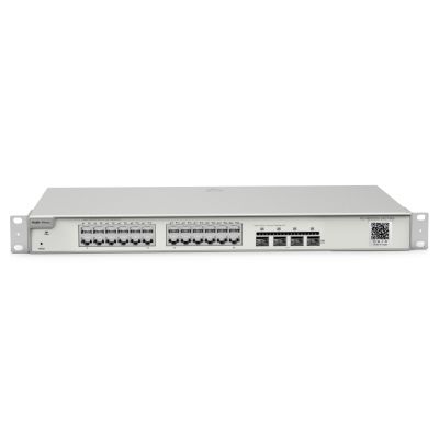 RG-NBS3200-24GT4XS-P-V3, PoE Коммутатор, L3 управляемый, Ruijie | Reyee