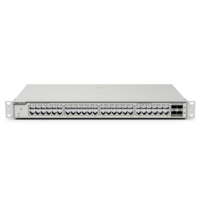 RG-NBS3200-48GT4XS-P-V2, PoE Коммутатор, L2+ управляемый, Ruijie | Reyee