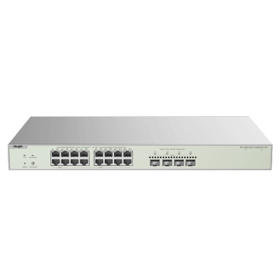 RG-NBS3300-16MG4XS-HP, PoE Коммутатор, L2+ управляемый, Ruijie | Reyee