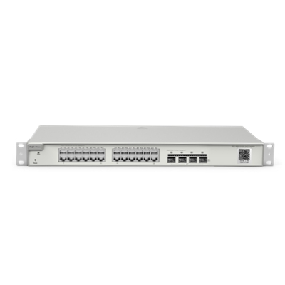 RG-NBS5100-24GT4SFP-P, PoE Коммутатор, L3 управляемый, Ruijie | Reyee