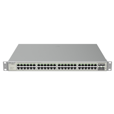 RG-NBS5200-48GT4XS-UP, PoE Коммутатор, L3 управляемый, Ruijie | Reyee
