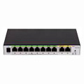 DS-3WG210GP-SI, Маршрутизатор, Hikvision