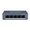 DS-3E0105-O, Коммутатор, Hikvision