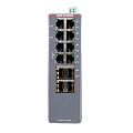 DS-3T1512-SI-8T4F, Коммутатор, управляемый, Hikvision